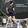 ROCKBROS Rear Rack Bike Bag Waterproof Bike Rack Bag with