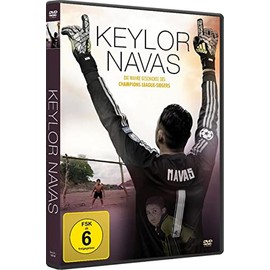 Keylor Navas - Ein Mann des Glaubens
