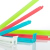 com-four® Plastic Sealing Clips - Sealing Clips in Various Sizes
