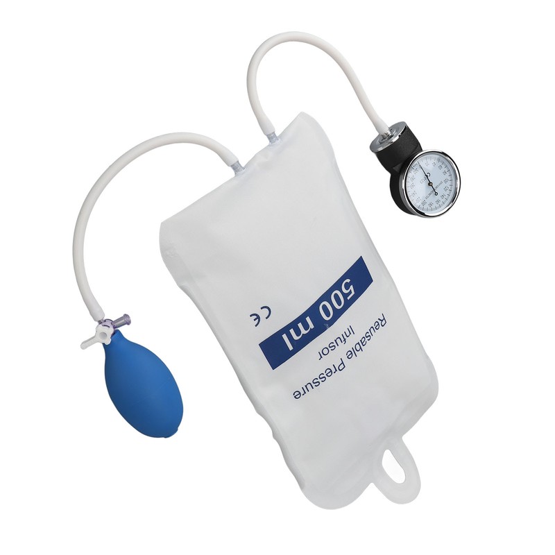 Fluid Quick Infusion Professional Fluid Pressure Infusion Pressure Bags with
