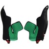 NOLAN 98241 Motorcycle Helmet X-803 Cheek Pad for XL Size,