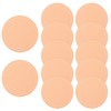 Piriuuo Pack of 10 Make Up Sponges, Round Make Up