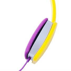 Edifier K680 Stylish Over-Ear Computer Headset - Perfect for Gaming and Music - Yellow