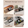 Sedegn Coffee Pod Holder Counter Coffee Vertuo Capsules Storage Organizer