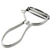 Shimomura Industries Made in Japan Pro Grade Easy-Peel Sharp Peeler