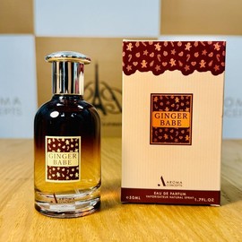 Ginger Babe EDP Perfume by Aroma Concepts Unisex Fragrance 50ML 1.7 Fl Oz