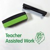 Stackable Teacher Assisted Work Pre Inked School Feedback Marking Stamper