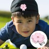 BESPORTBLE Magnetic Golf Hat Clip Golf Ball Marker Golf Hat