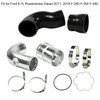 MOCW 3.5" Cold Side Intercooler Pipe Kit & Boot Upgrade