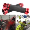 7/8 Inch 22 mm Motorcycle Grips Non-Slip Rubber Handlebar Grips