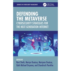 Defending the Metaverse: Cybersecurity Strategies for the Next Generation Internet