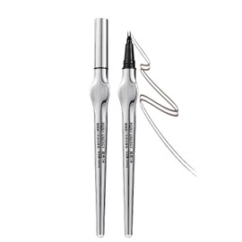 PONY ENERGY Eyebrow Pencil, Double Prong Design, Sweat & Oil Resistant, Natural Color, Twist-up for Beginners, Skin Friendly, Delicate Package