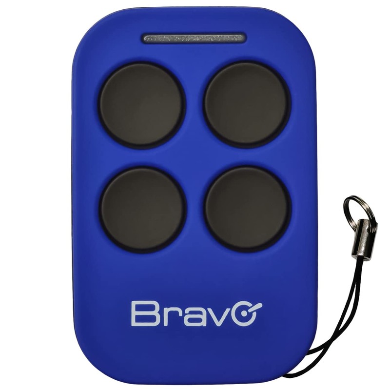 Bravo 48814 Remote Control Aladino Door 433 MHz