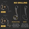 GOMEXUS Power Handle Fishing Reel Grip for Daiwa BG 6500-8000