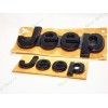 Jeep 2021+ Jeep Grand Cherokee L/WL Front Rear Jeep Nameplate