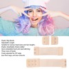 3cm Elastic Wig Bands Adjustable Length Headband High Comfort Breathable