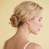 Oblihumoy 4 Pack French Hair Pins for Women Vintage Hair