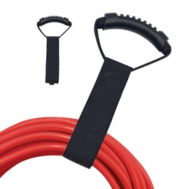 Workshop Accessories Cable Organiser (Pack of 2) - Cable Winder & Hose Hanger, Ideal for Cables and Hoses, Easy Storage