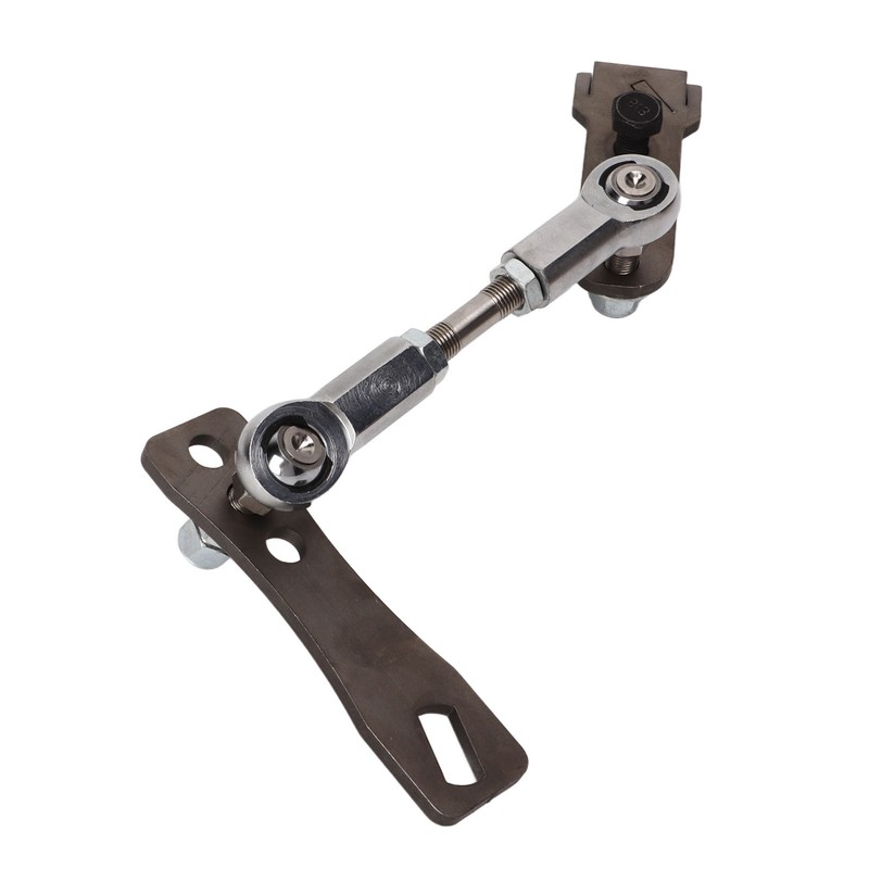 Transfer Case Linkage Kit Stainless Steel Silver Rust Proof Replacement