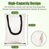 Dimakung 51503 Leaf Blower Vacuum Bag for Toro, Bottom Zip