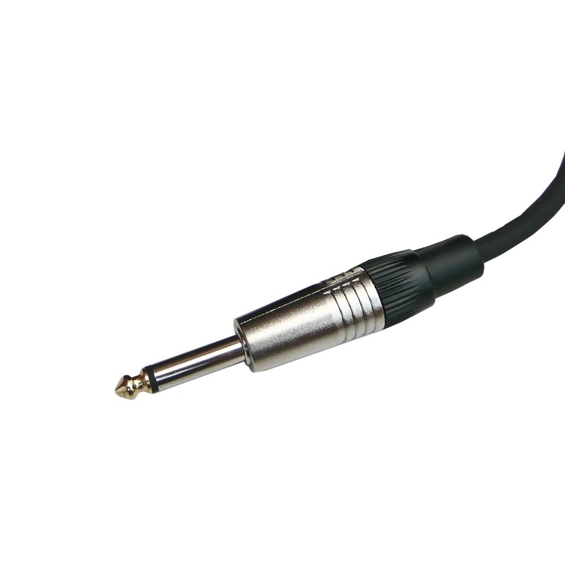 Deetech – Instrument Cable 6 m with 6.3 mm Jack