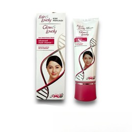 Fair & Lovely Advanced Multi Vitamin Face Wash 50g – Facial Foam Cleanser