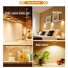 Gaormii G8 LED Bulb Dimmable, 20W Halogen Equivalent, 120V T4