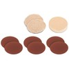 Genuine Einhell 9 Piece Polishing Hood and Grinding Pepper Kit