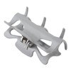 2pcs Hot Roller Clips Hair Curler Claw Clips Replacement for