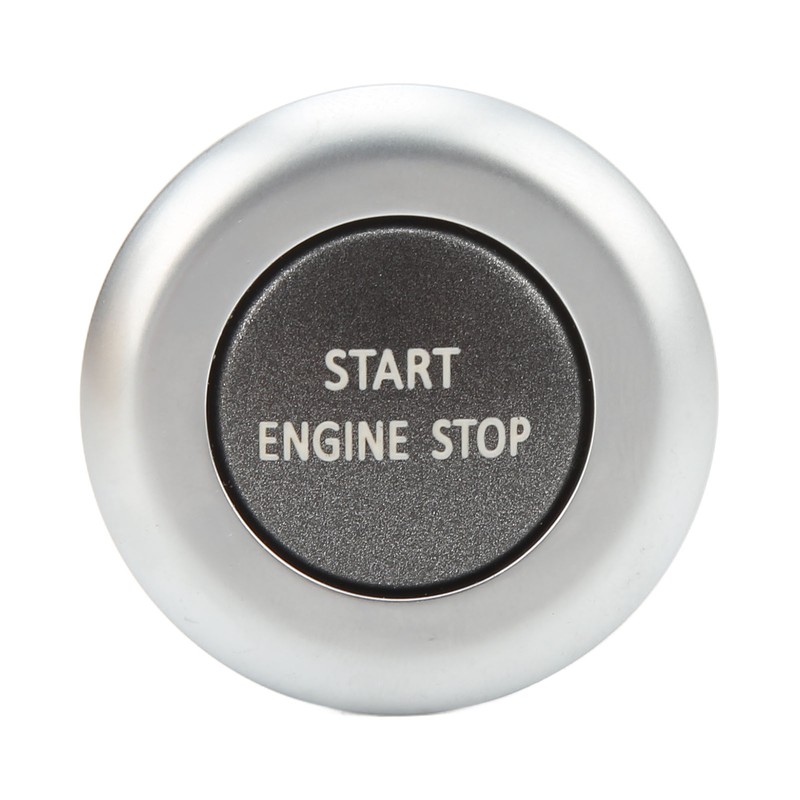 Car Engine Start Stop Switch LR014015 Keyless Ignition Push Button