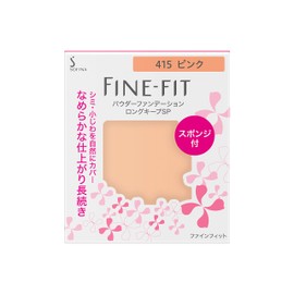 Fine Fit Powder Foundation Long Keep SP 415 Pink
