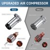 150DB Air Train Horn kit for Car, Banhao Super Loud