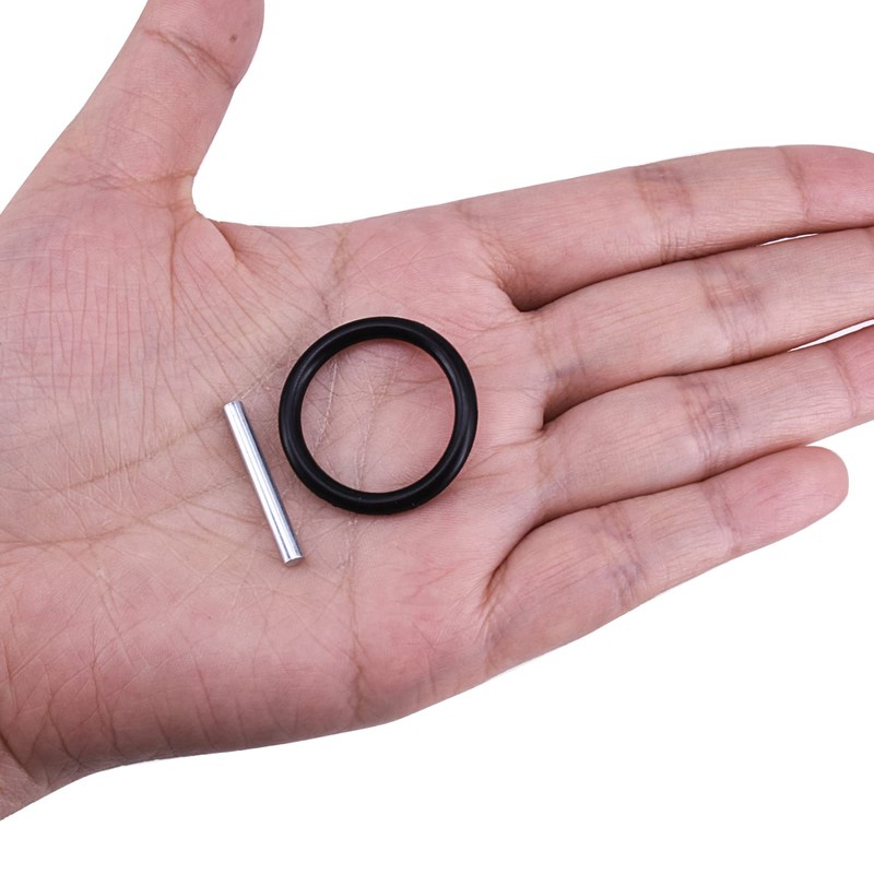 32 PCS Replacement Pin and O-Ring, 3 X 24mm Socket