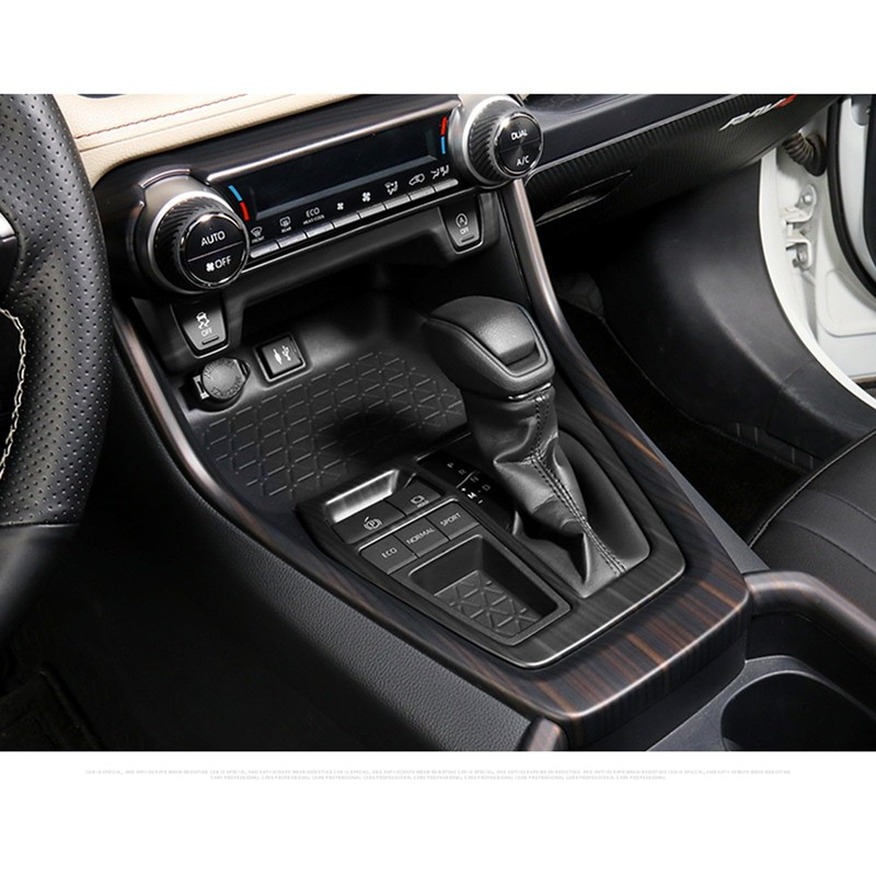 x xotic tech Inner Center Console Gear Control Panel Side