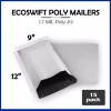 EcoSwift 15 9x12 EcoSwift Poly Mailers Plastic Envelopes Shipping Mailing