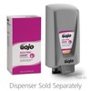 Gojo RICH PINK Antibacterial Lotion Soap, Floral Balsam Fragrance, 5000
