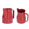 Milk Frother Cup Olecranon Outlet Draw Mouth Design Skull Pattern