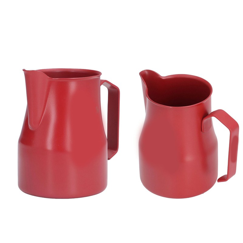 Milk Frother Cup Olecranon Outlet Draw Mouth Design Skull Pattern