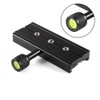 Tosuny Quick Release Plate Clamp, Quick Release Plate, QR Clamp