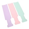 Greensen Widened Foil Board Balayage Board with Teeth 3 Pieces