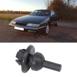 Konuooer 2 x C3 Clip Mounting Clip C2 C4 Rear Shelf Compatible 106 205 206 207 208 306 307 308 7588KH