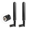 Eifagur Omni Directional 4G LTE Cellular SMA Male Antenna Compatible