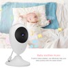Baby Monitor Wireless Digital 2.4in LCD Video Audio Display with
