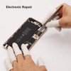 JADE KIT Latex Finger Cots, Antistatic Rubber Protect Latex Finger