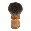 Portable Beard Brush Men Shaving Foam Brush Quick Drying Imitation