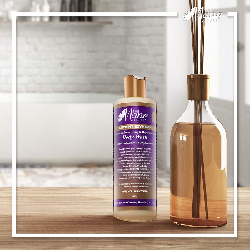 THE MANE CHOICE Ancient Egyptian Advanced Nourishing & Rejuvenation Body