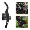 com-four® 3-Piece Bicycle Cleaning Set Suitable for Bicycles, Scooters, Motorcycles