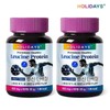 Holidays Leucine Protein Tablets, 60 tablets, 2 bottles (total 4