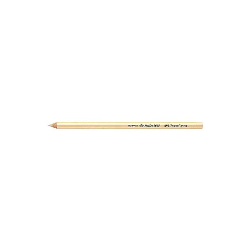 Faber-Castell Perfection 7058 Eraser Pencils Set of 3