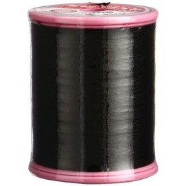 Fujix Shappesupan [sewing thread for heavyweight] # 30 / 100m col.402 black
